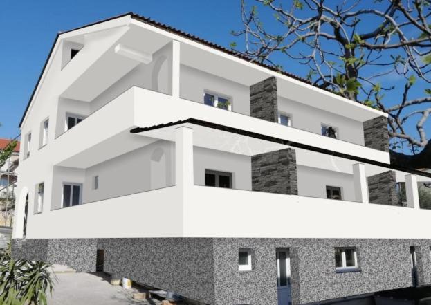 Villa Almaris Mandre Exterior foto